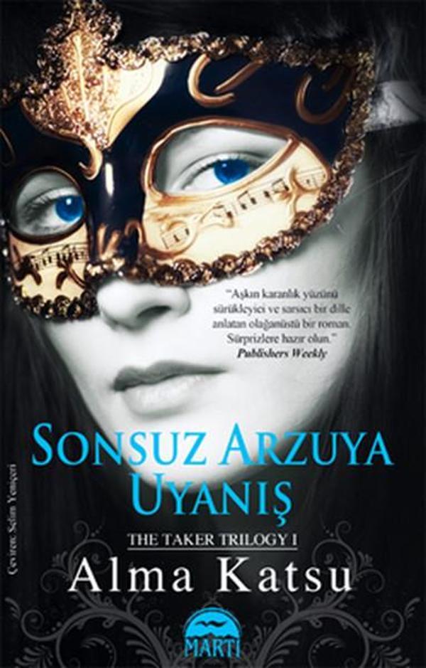 Sonsuz Arzuya Uyanış - Martı Yayınları Yayınevi - Image 1