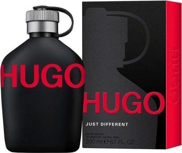 Hugo Boss Just Different Edt 200 ml erkek parfüm - Image 1