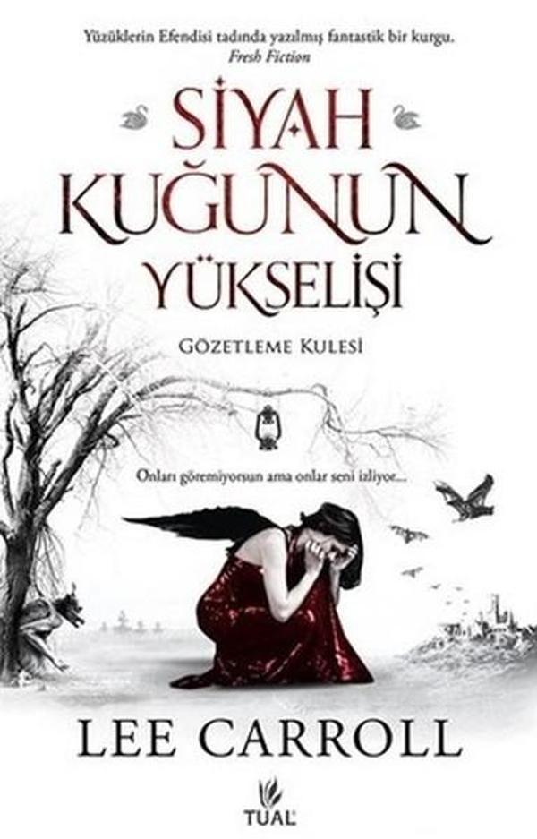 Siyah Kuğunun Yükselişi-Gözetleme Kulesi - Tual Yayınları - Image 1