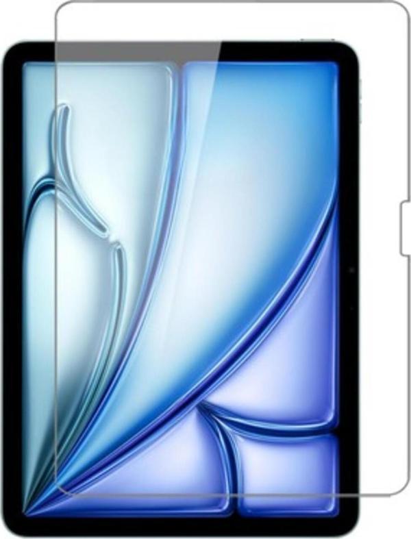 Ipad Air 6 11 Inç 9H Esnek Nano ŞEFFAF Ekran Koruyucu   - Image 1