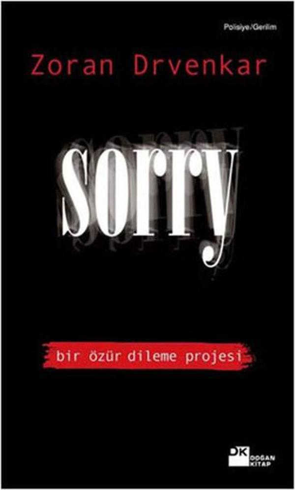 Sorry - Bir Özür Dileme Projesi - Doğan Kitap - Image 1
