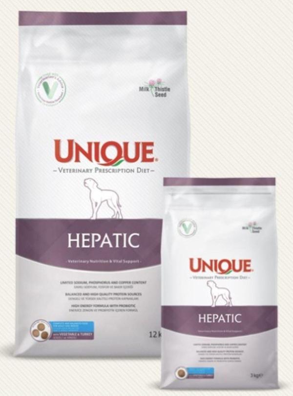 Hepatic Köpek Maması 3 Kg - Image 1