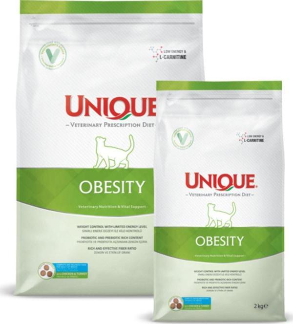 Obesity Kedi Diet Maması 2Kg - Image 1