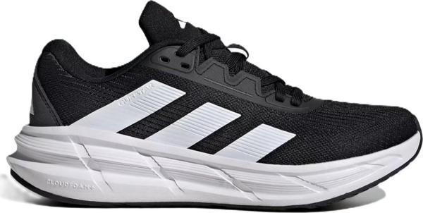 Adidas Questar 3 Womens Running Shoes Kadın Koşu Yürüyüş Ayakkabısı Siyah - Image 1