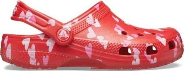 Crocs Classic VDay Clog K Çocuk Terlik CR209754-6ZR - Image 1