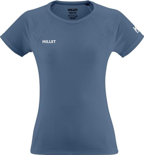 Millet FUSION Tişört Kısa Kollu Kadın  MIV10091 QK.999 - Image 1