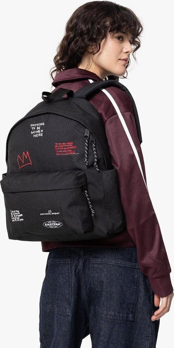 Eastpak DAY PAK'R BASQUIAT QUOTES Sırt Çantası ırt Çantası EK0A5BG44Y31 - Image 1