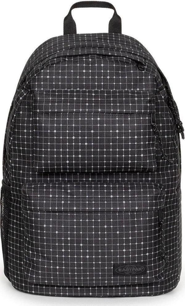 Eastpak PADDED DOUBLE REFLEKS SPACE BLACK Sırt Çantası EK0A5B7Y7V81 - Image 1