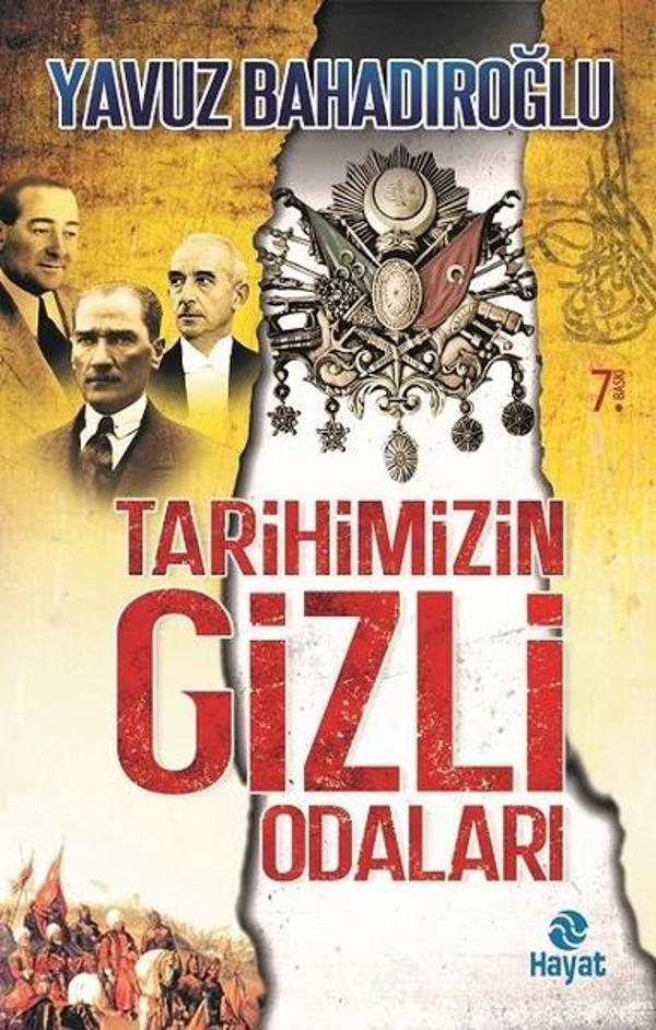 Tarihimizin Gizli Odaları - Hayat Yayıncılık - Image 1