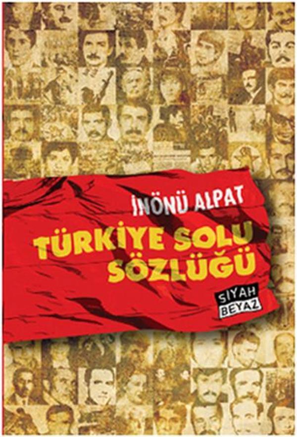 Türkiye Solu Sözlüğü - Siyah Beyaz - Image 1