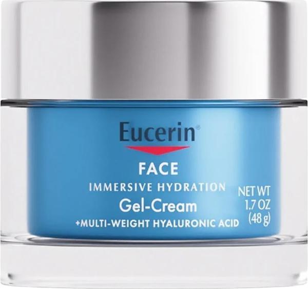 Eucerin Face Immersive Hydration Nemlendirici Yüz Jel - Kremi 48GR - Image 1
