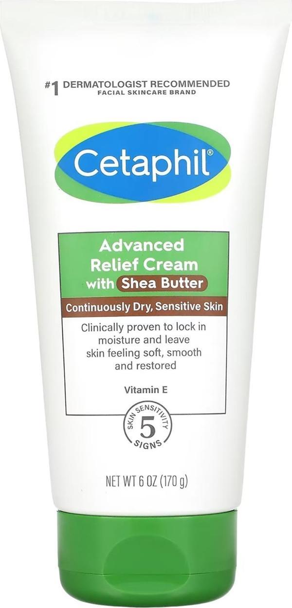 Cetaphil Shea Yağlı Nemlendirici Krem 170GR - Image 1