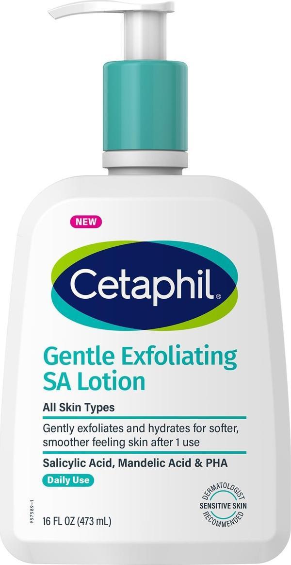 Cetaphil Nazik Eksfoliyan SA Yüz Losyonu 473ML - Image 1