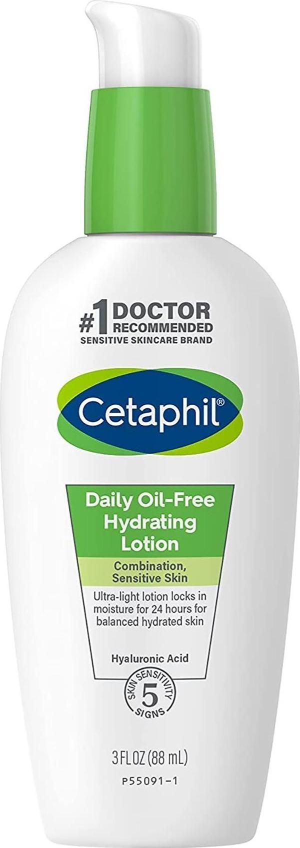Cetaphil Günlük Yağsız Nemlendirici Losyon 88ML - Image 1