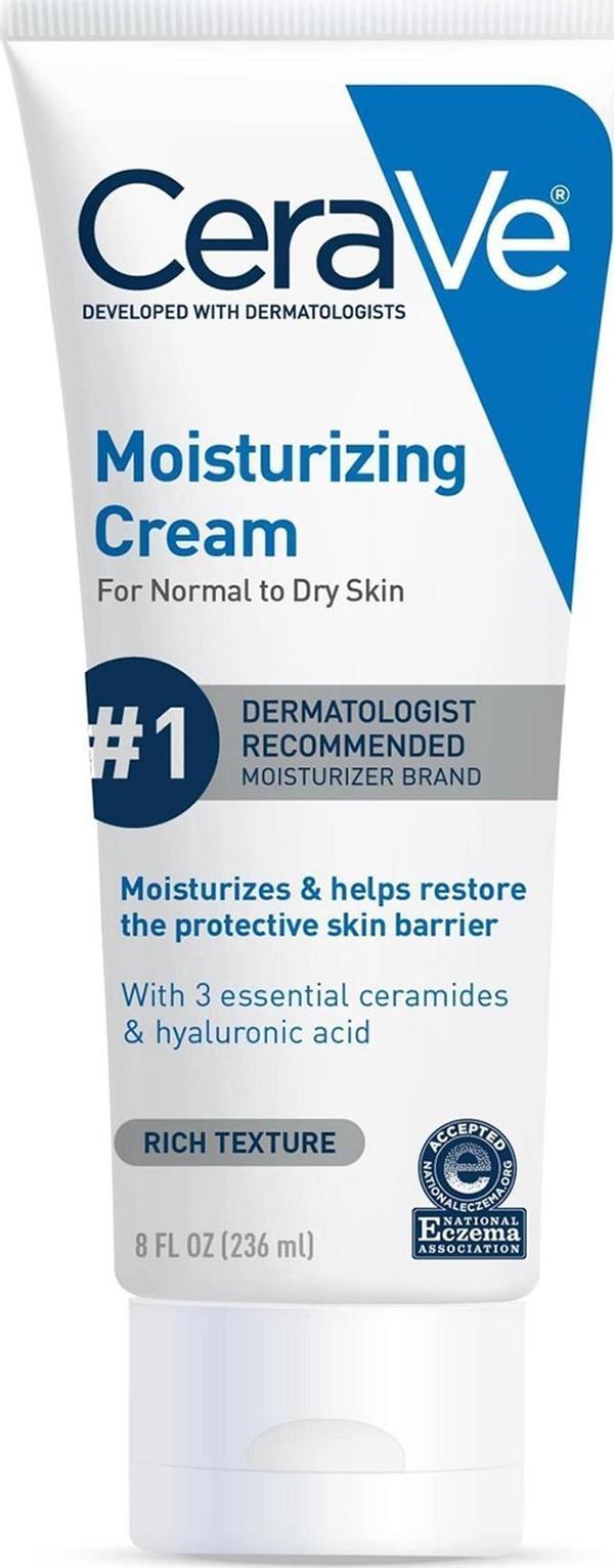 CeraVe Nemlendirici Yüz ve Vücut Kremi 236ML - Image 1