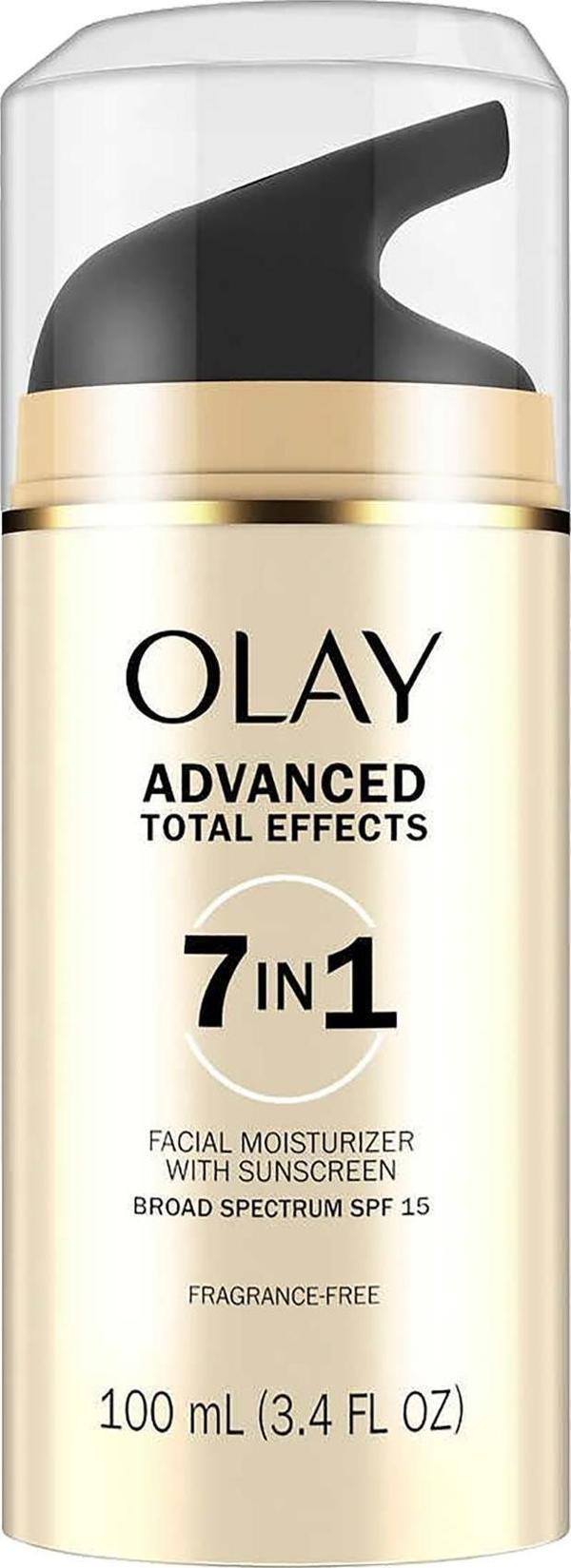 Olay Advanced Total Effects 7in1 SPF15 Nemlendirici Yüz Kremi 100ML - Image 1