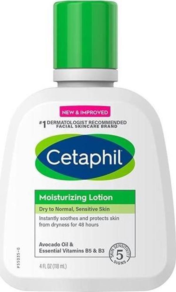 Cetaphil Yüz ve Vücut İçin Nemlendirici Losyon 118ML - Image 1