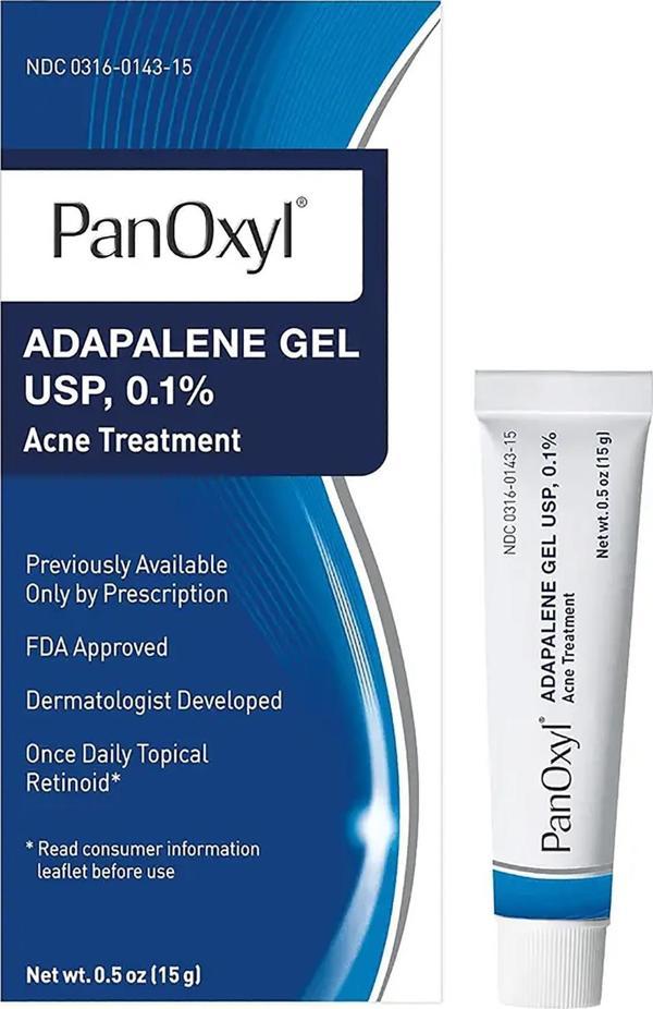 PanOxyl Akne Karşıtı Durulanmayan Jel 15GR - Image 1