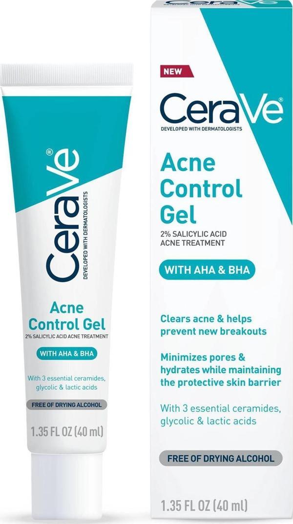 CeraVe Akne Kontrol Jeli 40ML - Image 1