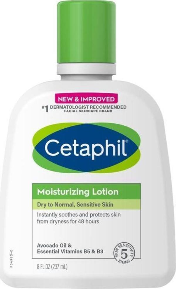 Cetaphil Yüz ve Vücut İçin Nemlendirici Losyon 237ML - Image 1