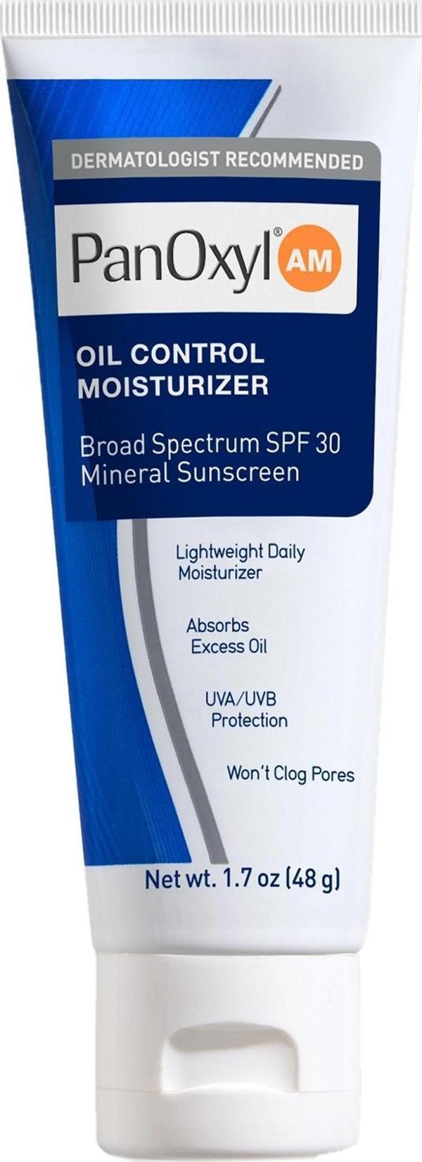 PanOxyl Oil Control SPF30 Nemlendirici 48GR - Image 1