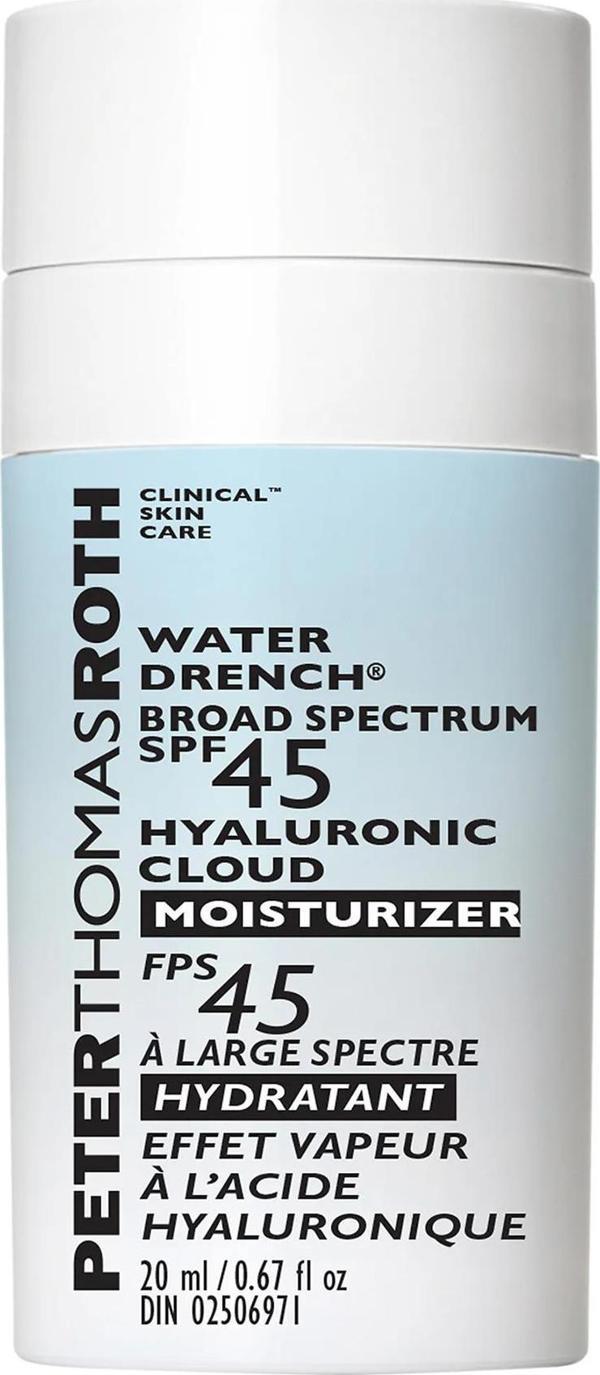 Peter Thomos Roth Water Drench SPF45 Hyaluronic Cloud Nemlendirici Yüz Kremi 20ML - Image 1