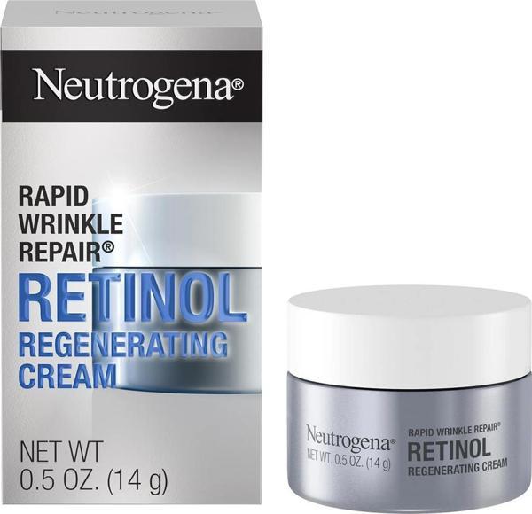 Neutrogena Retinol Regenerating Yüz Kremi 14GR - Image 1
