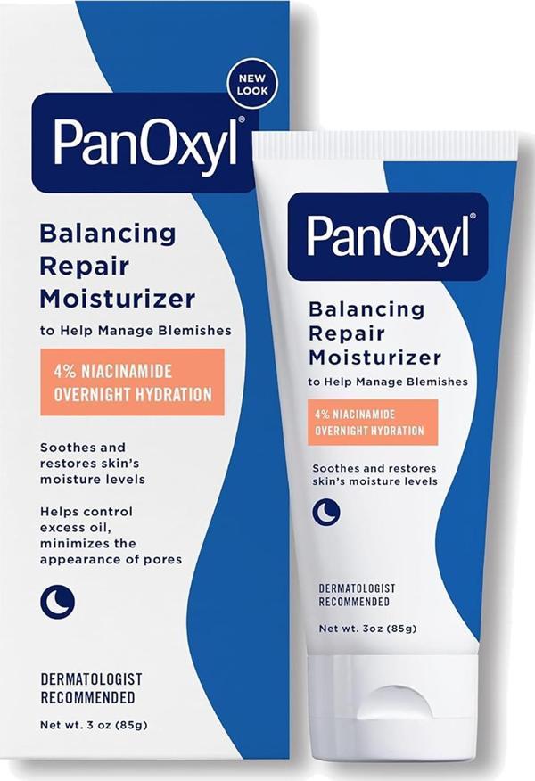 PanOxyl Balancing Repair Gece Nemlendiricisi 85GR - Image 1