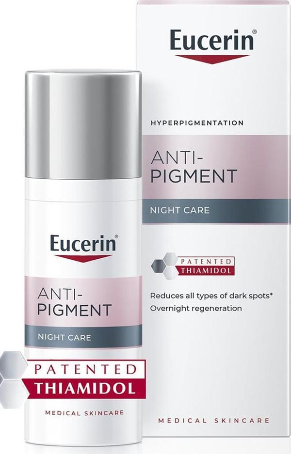 Eucerin Anti-Pigment Gece Kremi 50ML - Image 1