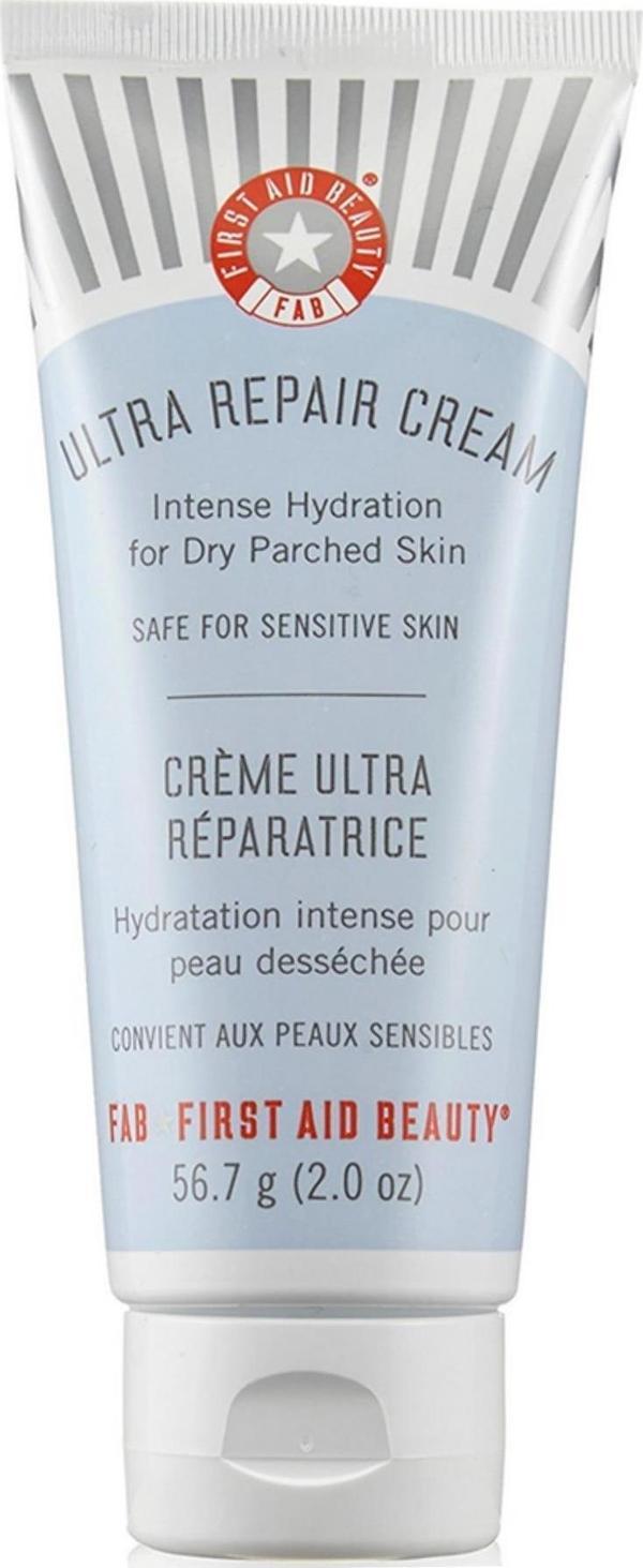 First Aid Beauty Onarıcı ve Yoğun Nemlendirici Yüz ve Vücut Kremi 56.7GR - Image 1