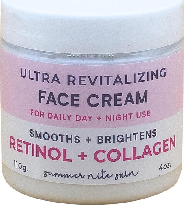 Gummer Nite Skin Retinol + Collagen Yüz Kremi 110GR - Image 1