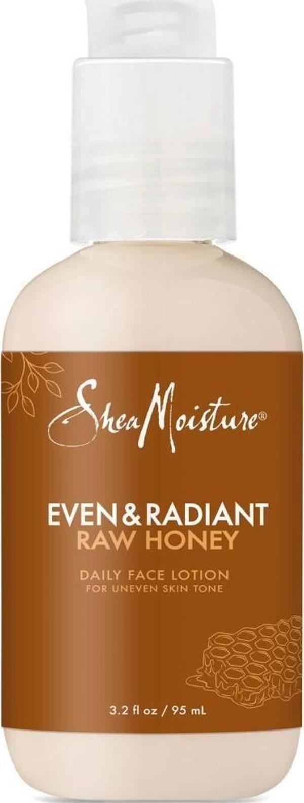 Shea Moisture Bal İçerikli Cilt Tonu Eşitleyici Gündüz Yüz Losyonu 95ML - Image 1