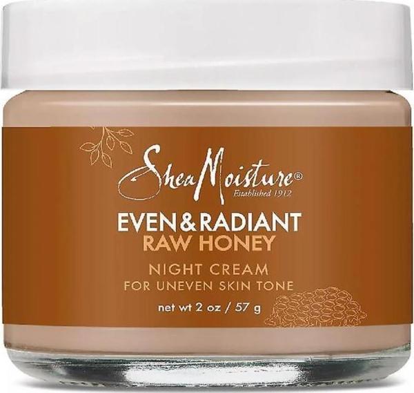 Shea Moisture Bal İçerikli Cilt Tonu Eşitleyici Gece Kremi 57GR - Image 1