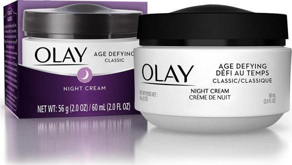 Olay Age Defying Gece Kremi 56GR - Image 1