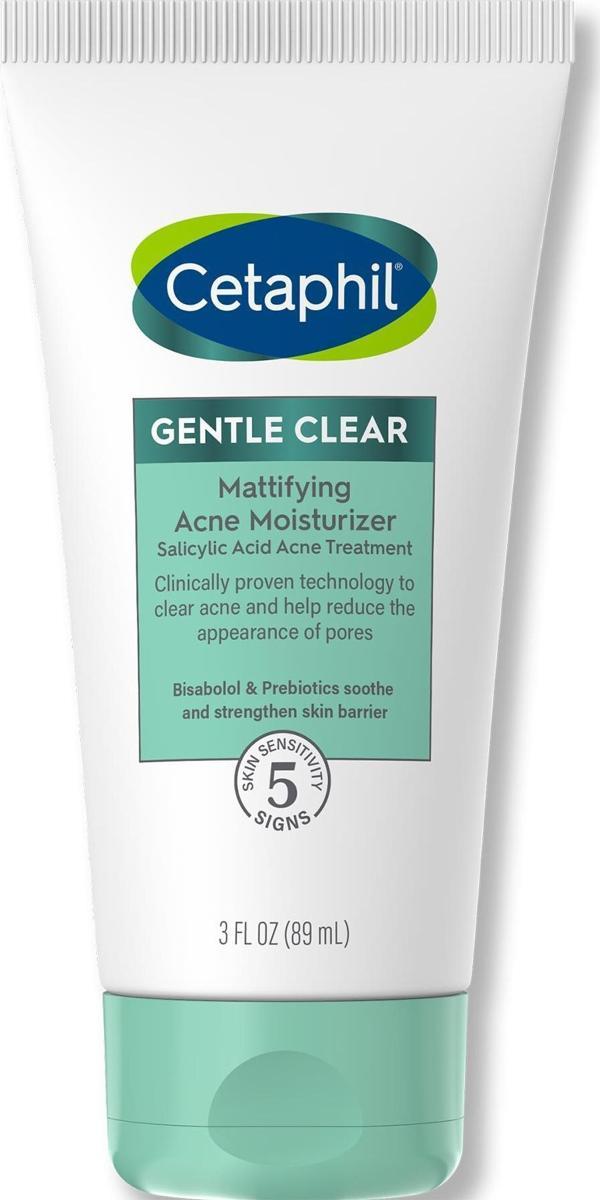 Cetaphil Gentle Clear Akne Karşıtı Matlaştırıcı Nemlendirici 89ML - Image 1
