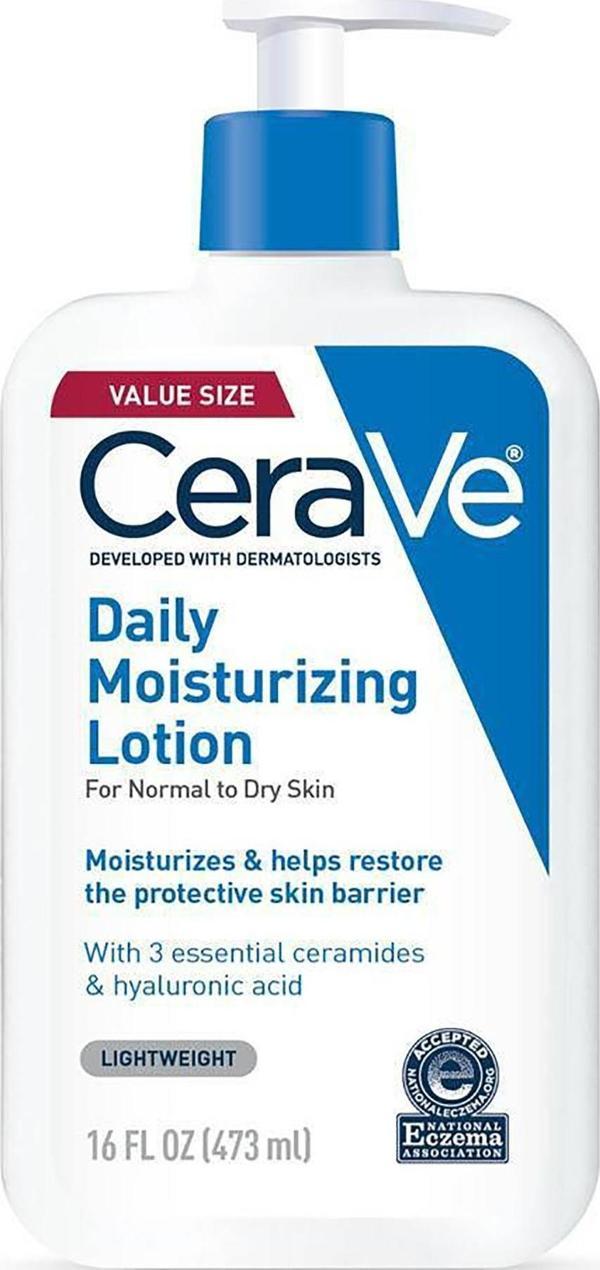 CeraVe Yüz ve Vücut İçin Günlük Nemlendirici Losyon 473ML - Image 1