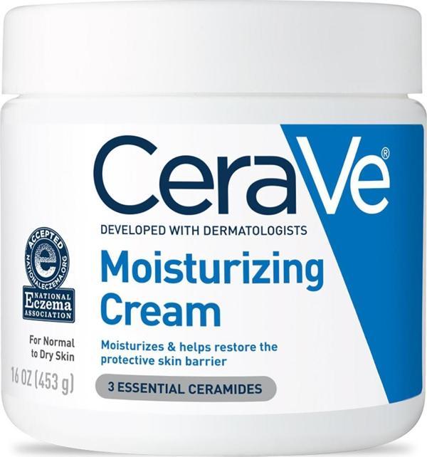 CeraVe Yüz ve Vücut İçin Nemlendirici Krem 453GR - Image 1