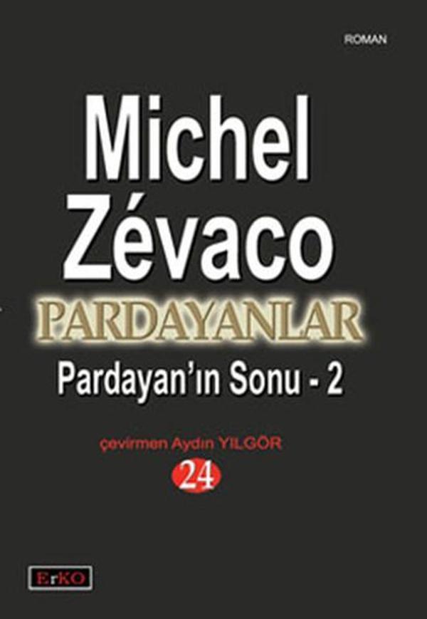 Pardayanlar - 24 / Pardayan'ın Sonu - Erko - Image 1