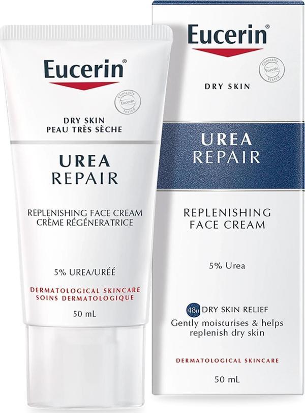 Eucerin Urea Repair Nemlendirici Gündüz Yüz Kremi 50ML - Image 1