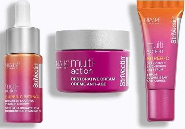 StriVectin Multi-Action 3lü Cilt Bakım Seti - Image 1