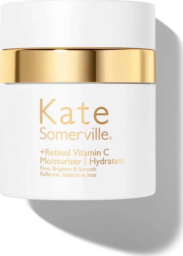 Kate Somerville +Retinol Vitamin C Nemlendirici 50ML - Image 1