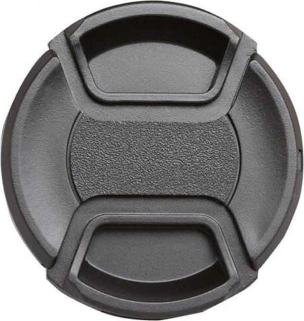 Hlypro 55Mm Lens Koruma Kapağı - Image 1