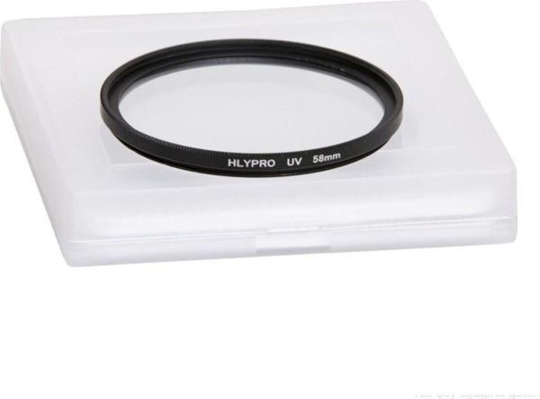 Hlypro 58Mm Uv Filtre - Image 1