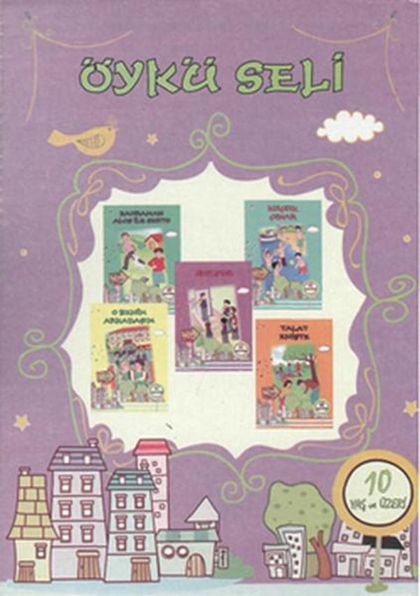 Öykü Seli 10 Kitap - Yuva - Image 1