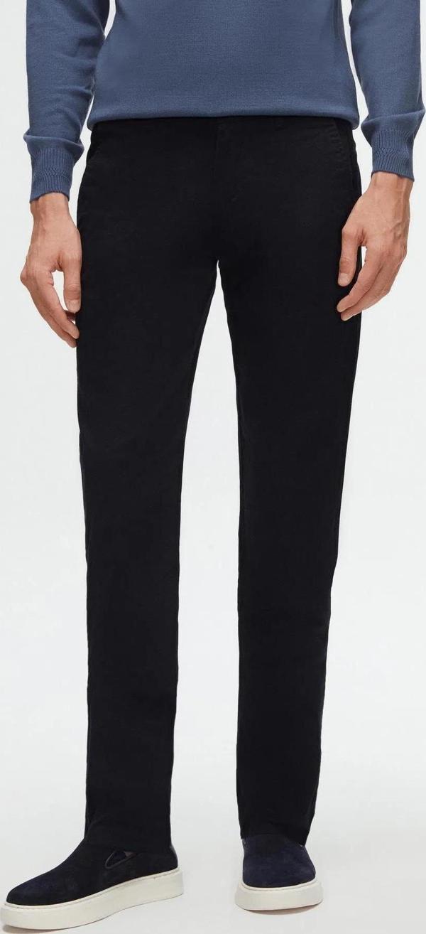 Big Rodoc Slim Fit Likralı Erkek Chino Pantolon - Image 1