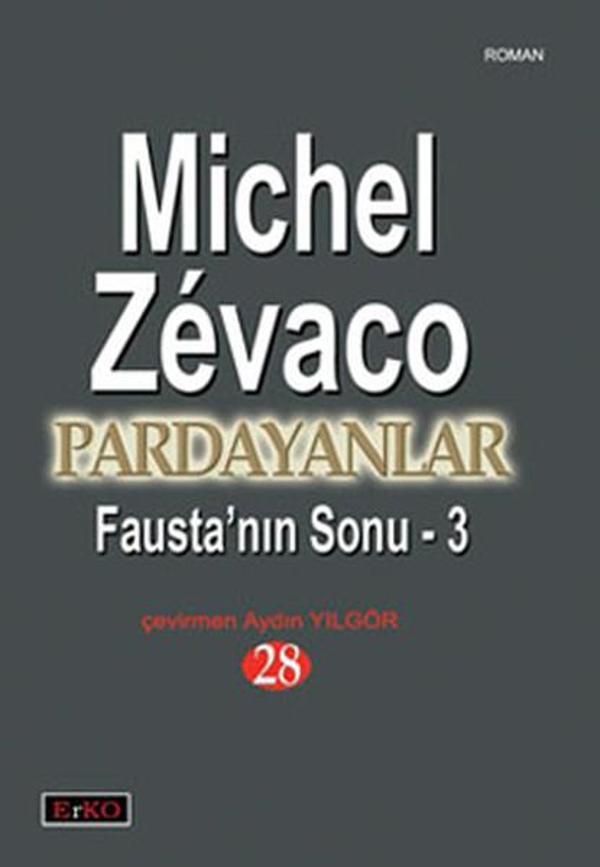 Pardayanlar 28-Fausta'nın Sonu 3 - Erko - Image 1