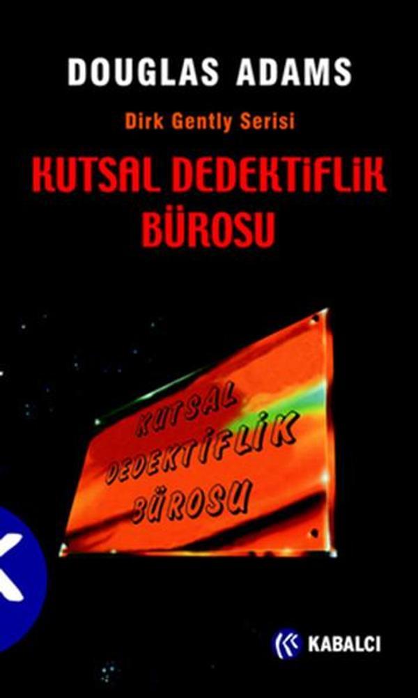 Kutsal Dedektiflik Bürosu - Kabalcı Yayınevi - Image 1