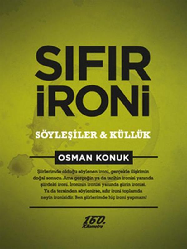 Sıfır İroni - 160.Kilometre - Image 1
