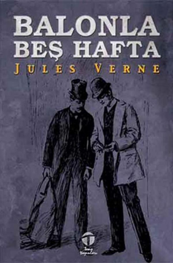 Balonla Beş Hafta - Tema Yayınları - Image 1