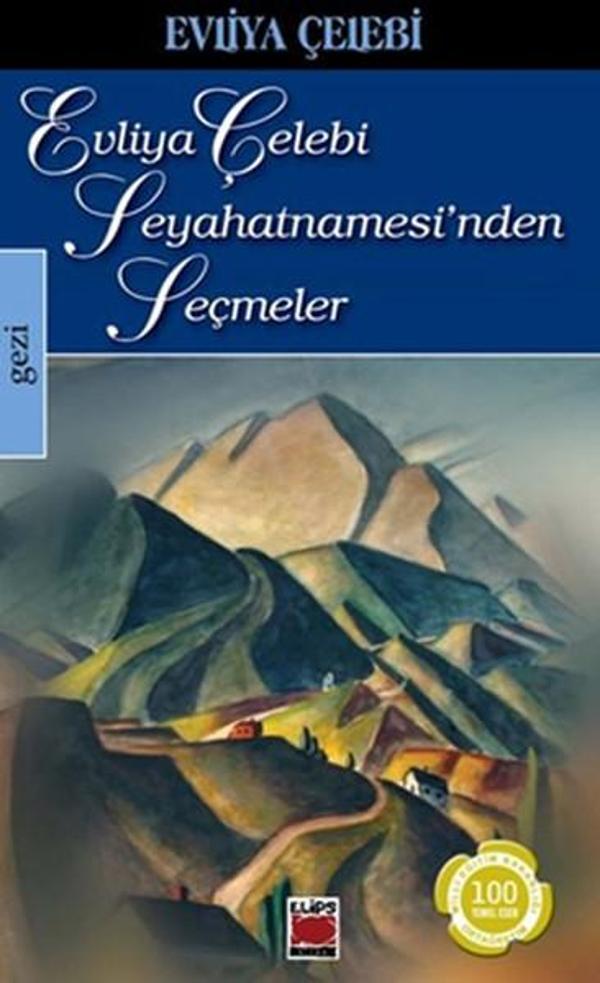 Evliya Çelebi Seyahatnamesi'nden Seçmeler - Elips Kitapları - Image 1